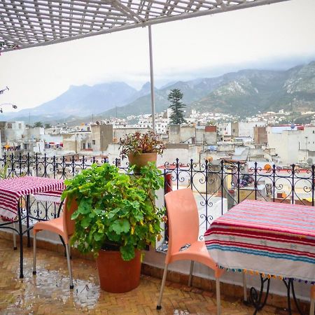 ホテル ダル レーラ Tétouan エクステリア 写真