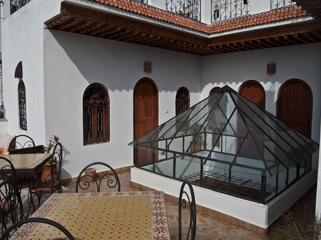 ホテル ダル レーラ Tétouan 部屋 写真