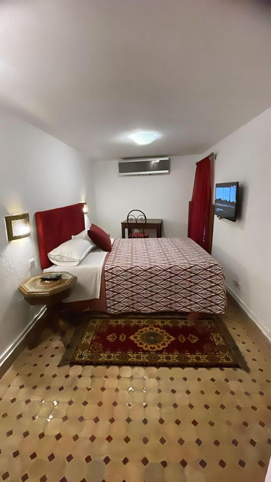 ホテル ダル レーラ Tétouan エクステリア 写真