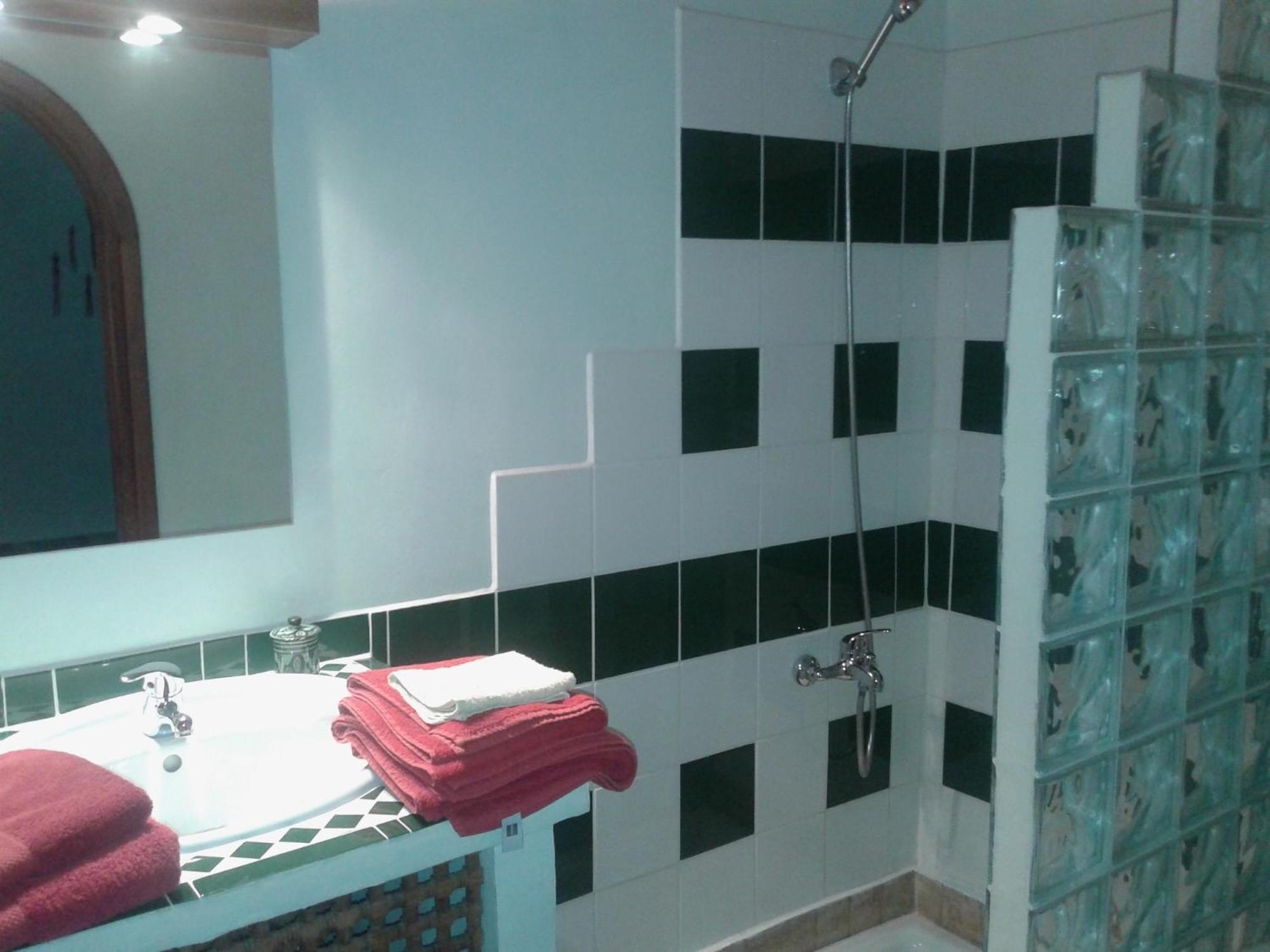 ホテル ダル レーラ Tétouan 部屋 写真