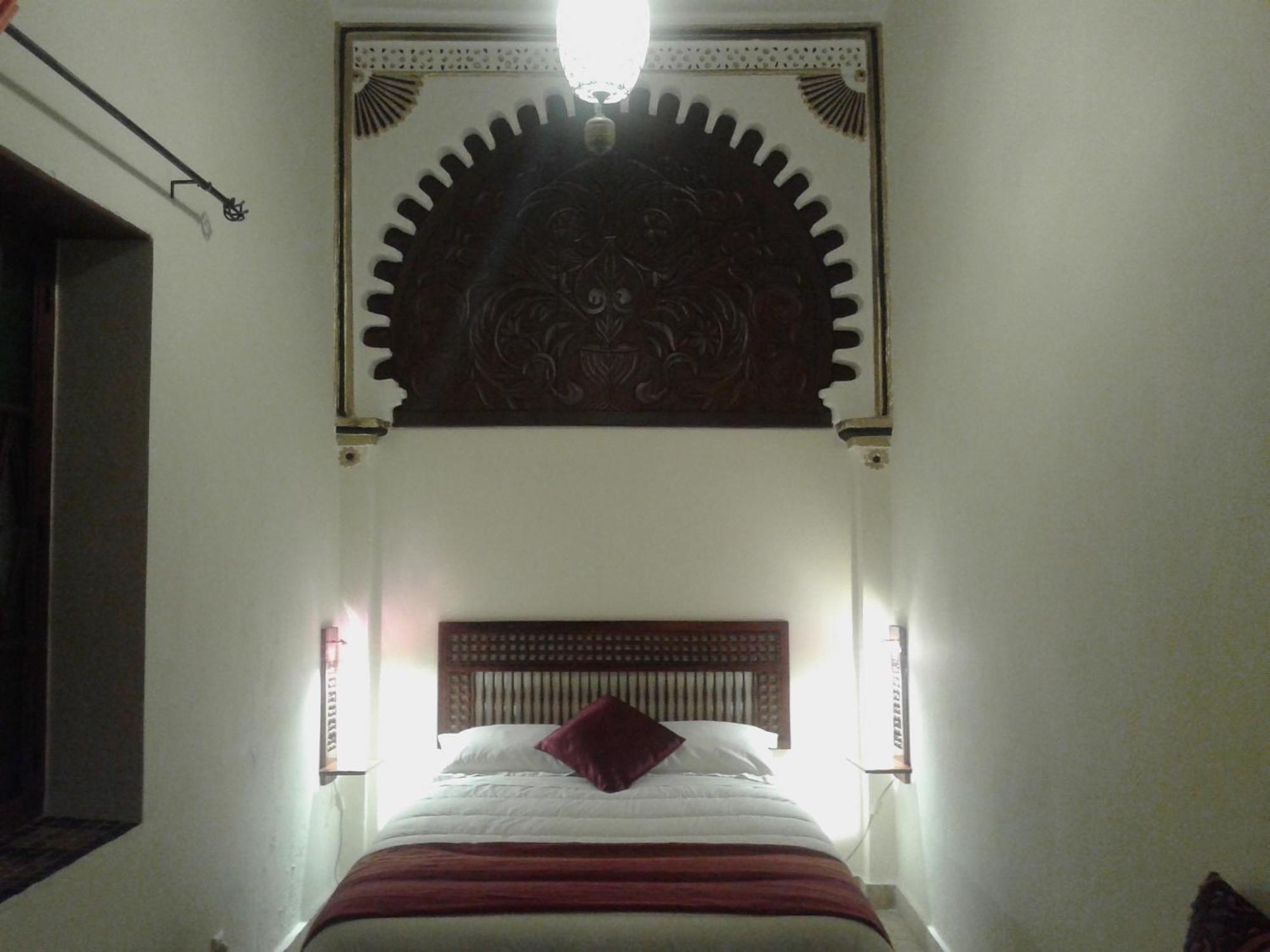ホテル ダル レーラ Tétouan 部屋 写真