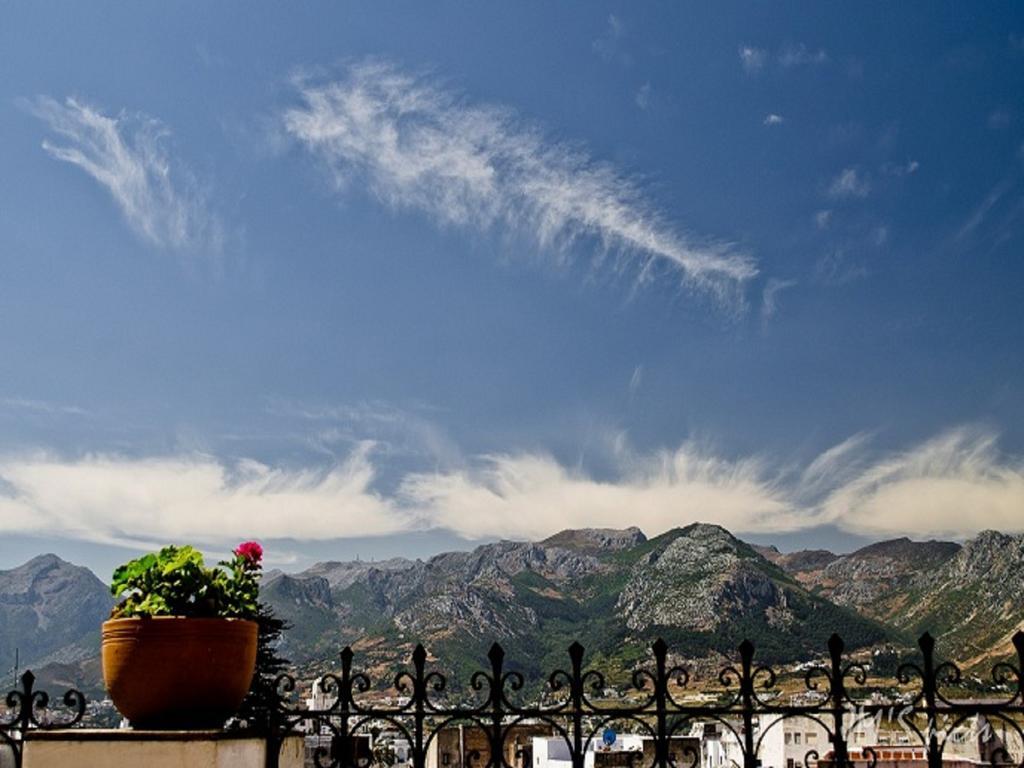 ホテル ダル レーラ Tétouan エクステリア 写真