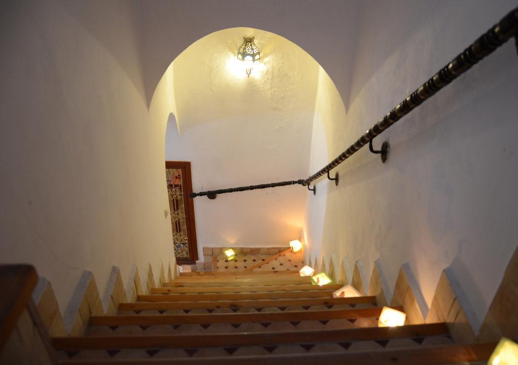 ホテル ダル レーラ Tétouan エクステリア 写真